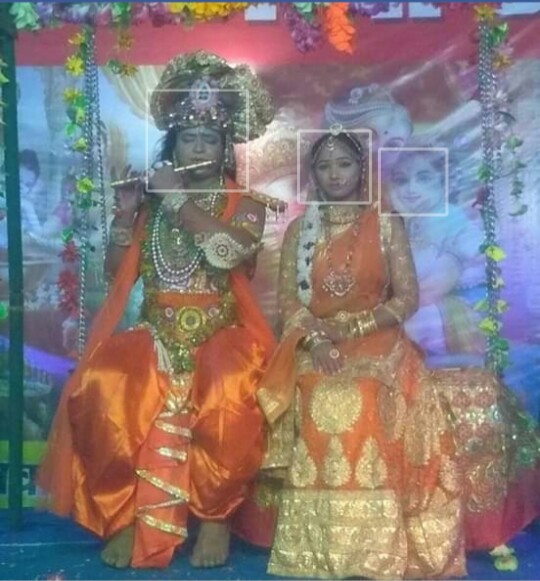 raslila at latenight in surya yagya 2018