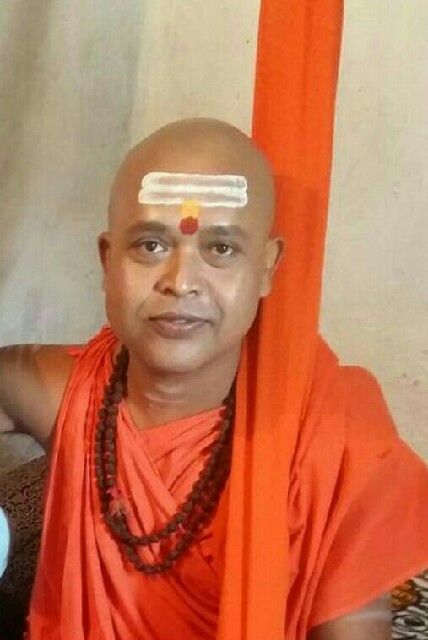 Sanjay mahatma in surya yagya chaita 2018
